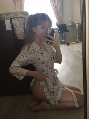 Проститутка Олеся